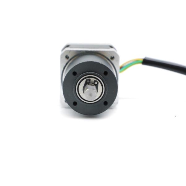 42BLF01 Brushless Gearbox Motor 24 VDC 0.66N.M 307RPM 13:1 Nema23