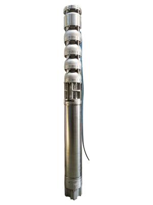 220V 380V Stainless Steel Borehole Submersible Water Pump for Irrigation High Efficiency Corrosion-Resistant, Reliable Pumping Solution