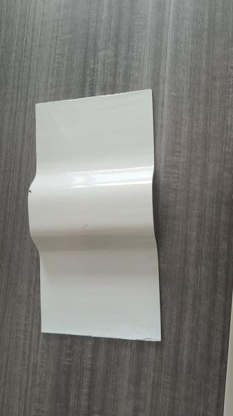 Las hojas de FRP planas personalizadas resistentes al clima están disponibles en una variedad de colores