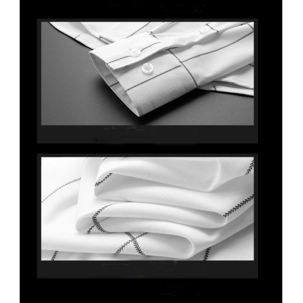 100% хлопчатобумажная мужская платовая рубашка осенняя мода неформальная большая длинная рукава рубашка