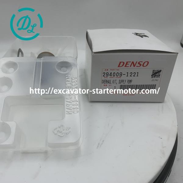 DENSO Suction Control Valve 294009-1221 for J05E Engine
