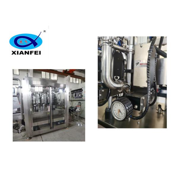 ISO9001 Automatic Moving Servo Filling Machine 380V Detergent Filling Machine