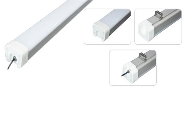 50W 120cm led triproof light,1200mm led tr-proof light 50watt,lifud driver with 120lm/w,6000lm 50W dust proof light ip66