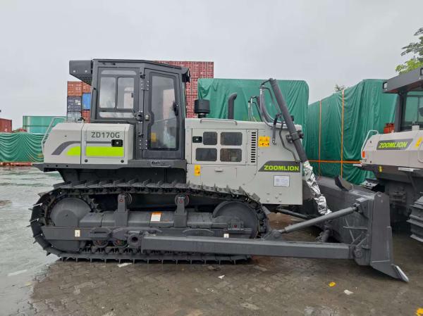 ZOOMLION Crawler Bulldozer Model ZD170G Powerful Performance