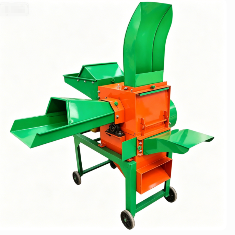 Grass Kneading Machine forage kneader durable fiber softening feed preparation tool