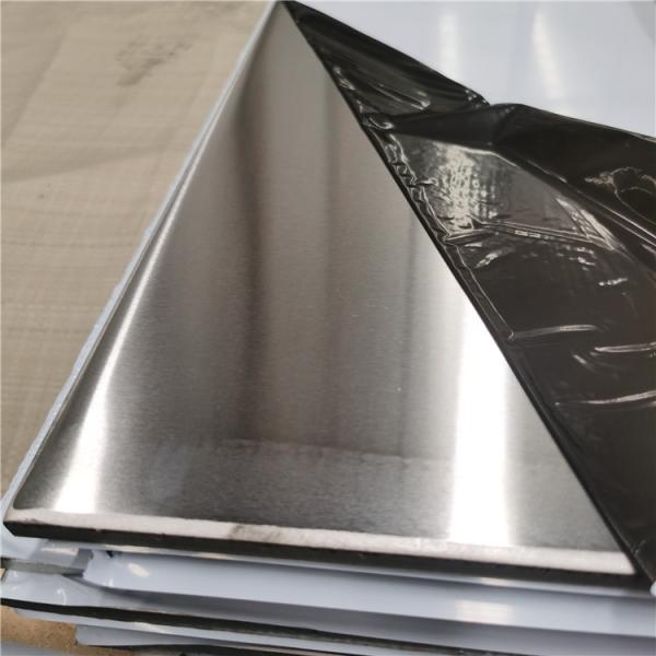 AISI ASTM A240 Stainless Steel 201 SS Grade Finish BA 2B No1