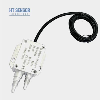 BP93420D-I Hengtong mini Transmissor de pressão diferencial Sensor de ar 4-20mA para vento de ar