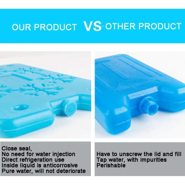 Waterproof Insulated Non Woven Cold Emergency Instant Ice Pack Reusable