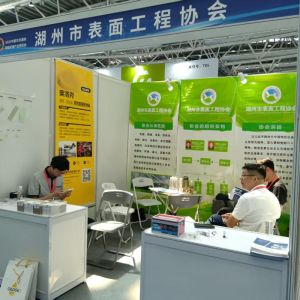 L'Exposition Internationale de l'Industrie de Traitement de Surface de Chine de l'Est s'est tenue avec succès à Nantong en août 2025.