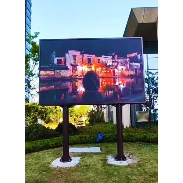 Outdoor Led Screen Advertising Outdoor Led Screen P4 Outdoor Led Screen