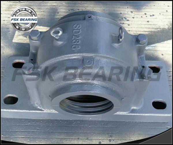 Alojamento 135*650*380mm do bloco do tipo SD630 Spilit Plummer do FSK