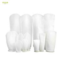 1 5 10 100 300 600 sac de filtre à liquide à microns sac de filtre à eau personnalisé