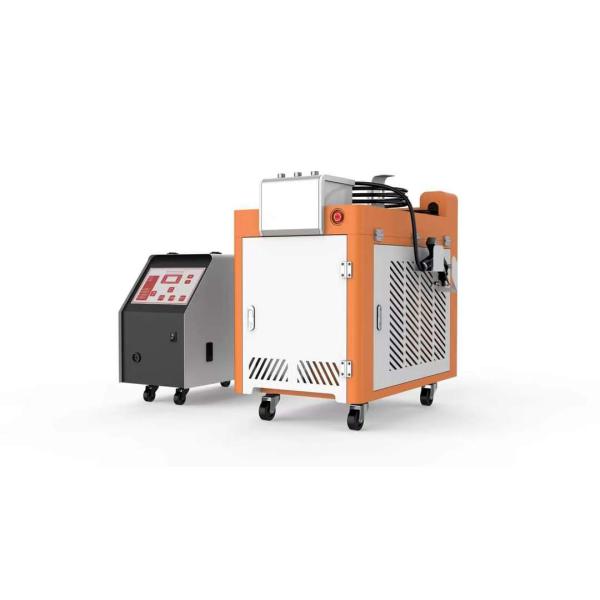 RAYCUS 1000w 1500w 2000w Water Cooling Fiber Laser Welding Machine Top- Portable 4-in-1 Handheld Metal Welding Equipment