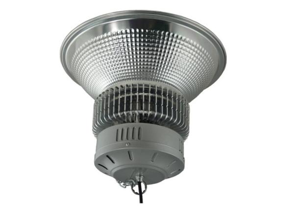 Lâmpada alta 2700K da baía do poder superior SMD dos dispositivos bondes do diodo emissor de luz do alumínio IP44 - 6500K