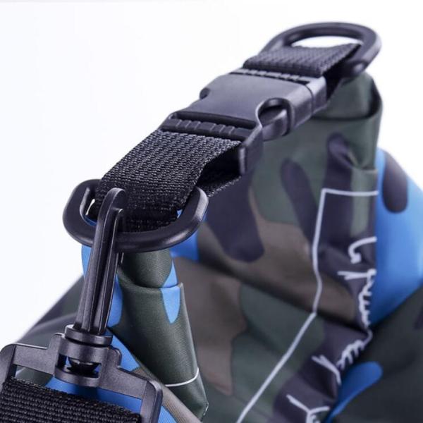 OEM 5L Polyeaster Camouflage 190T Waterproof Dry Bag