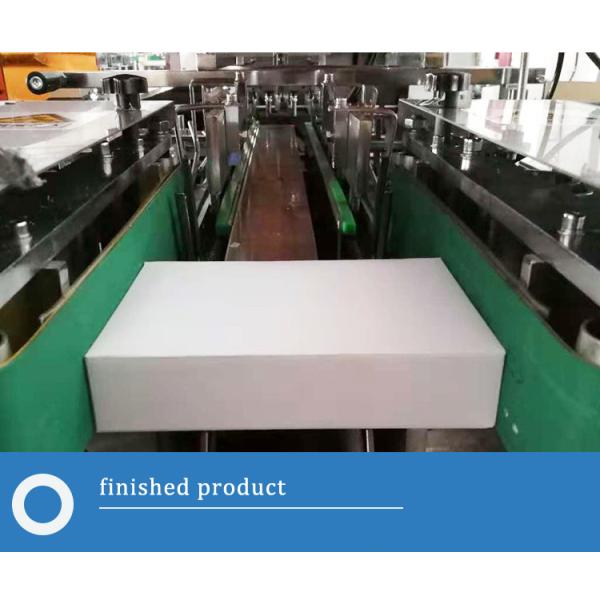 80 Box/min Pharmaceutical Cartoning Machine , 1.5KW Plastic Wrapping Machine