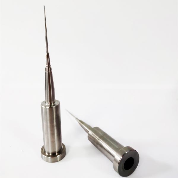 Stavax 1.2312 Mold Core Pin with HRC43-45 Hardness and 0.002mm Precision for Medical Plastic Injection Mould