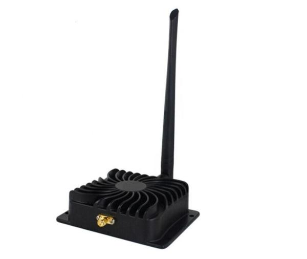 5W Wifi Internet Router Booster Powerful Wifi Extender Long Range Signal Booster