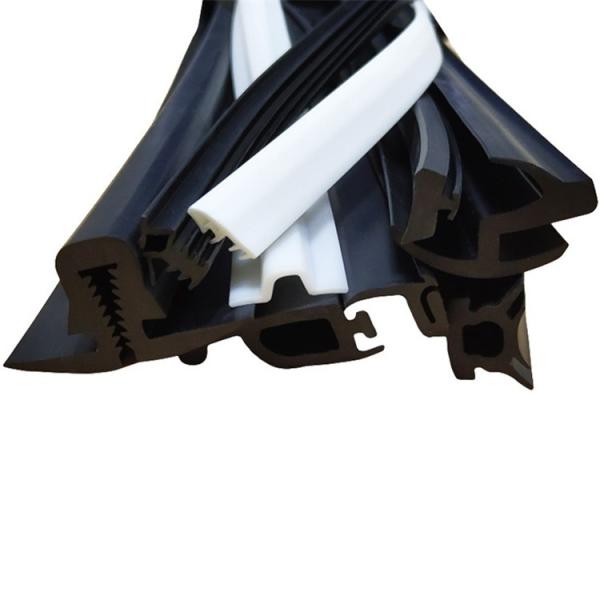 Customized Windscreen Wiper Rubber OEM Cold Resistant Waterproof