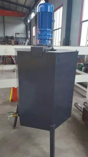 Glue Making Machine, for 2/3/4/5-ply Industry Cardboard Production Line, Hard Grey Paperboard Manufacturing Plant