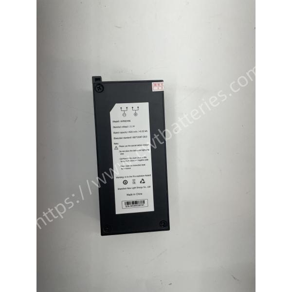 Moniteur Omni Patient Batterie rechargeable au lithium-ion XHP683496 11,1V 4500mAh 49,95Wh