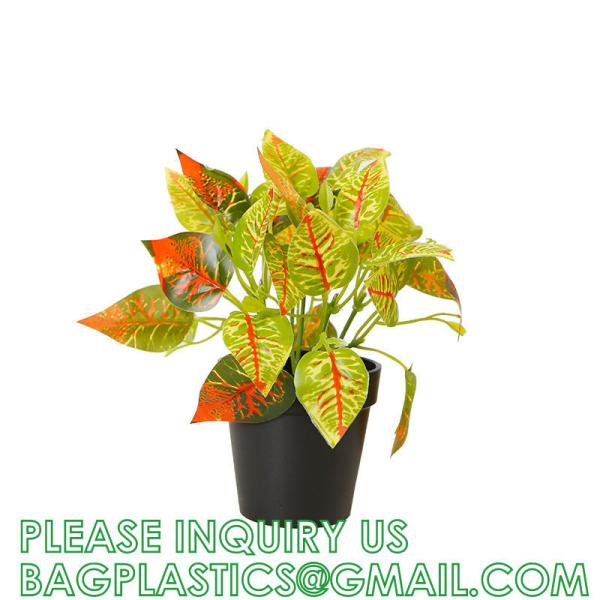 Fake Plants 16 Faux Plants Artificial Potted Plants Indoor for Home Office Farmhouse Kitchen Bathroom Table Shelf
