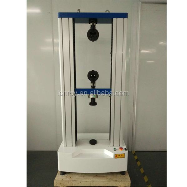 IEC 811-1-1 ASTM D628 Maximum Tensile Force Testing Machine Universal Tensile Tester