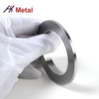 Anel de Mo molibdênio resistência à oxidação de alta densidade