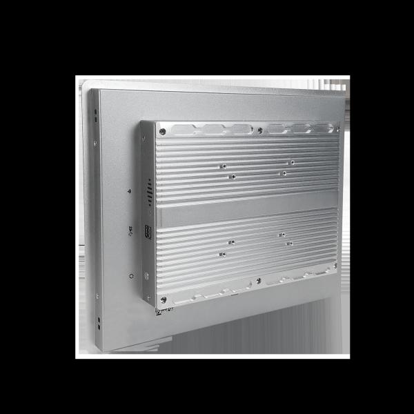 Ip65 Waterproof Desktop Computer Dc 12V-24V 10.1 Inch Industrial Rugged Win 10 Tablet Touch Panel Pc