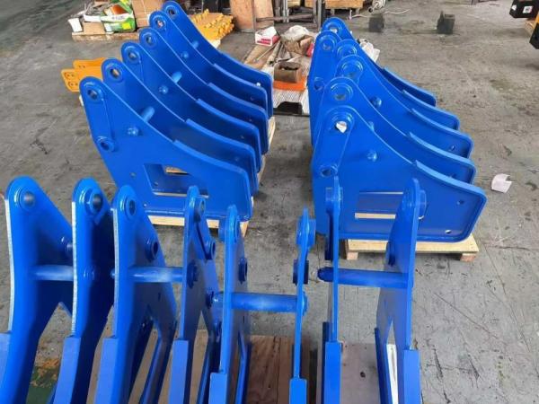 箱型MTBMSBSOOSAN SILENCE TYPEBREAKER 20T エグゼバター
