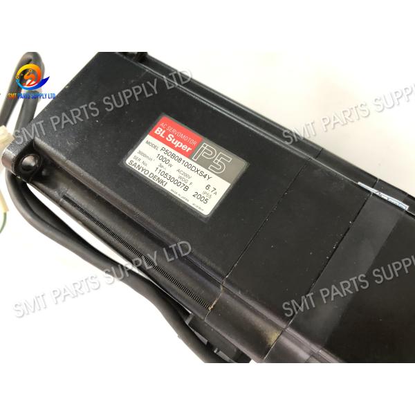 Мотор оси сервопривода x AC YAMAHA YV100X 90K52-8A174Y P50B08100DXS4Y