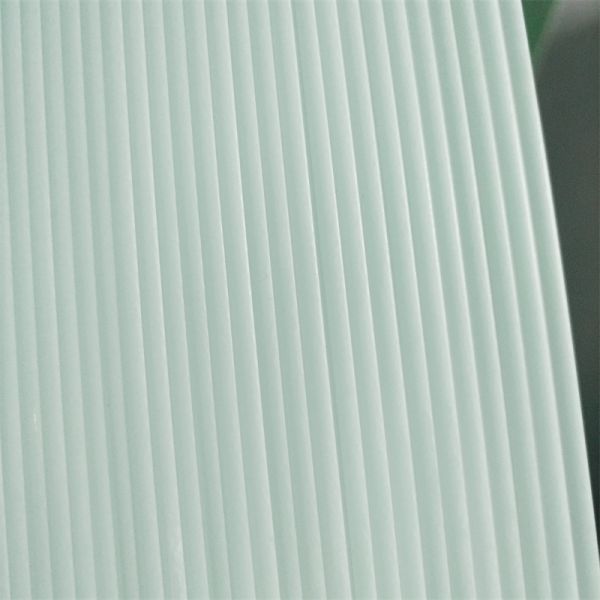 High Light Transmittance Solar Tempered Glass Flat Transparent Photovoltaic Glass Ultra Clear