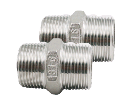 Фитинги для труб из нержавеющей стали 150 фунтов мужской шестеренковый соединение с нитками