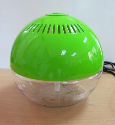 Aromatherapy Water Wash Air Purifier Humidifier For Cigarette Smoke Removal
