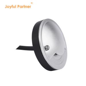 Lâmpada de montagem de superfície IP67 SS Inground Drive Over Light Ultra Thin