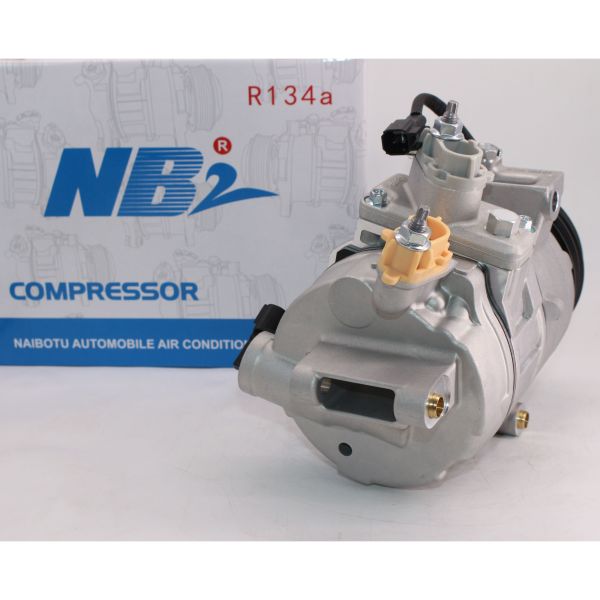 447250-3991 12v Compresor De Aire Acondicionado 7SAS17C Car AC Compressor for Ford Edge Lincoln Nautilus CG447250-3991
