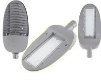 6500K a eficiência elevada 100w 200W conduziu a iluminação de rua impermeável