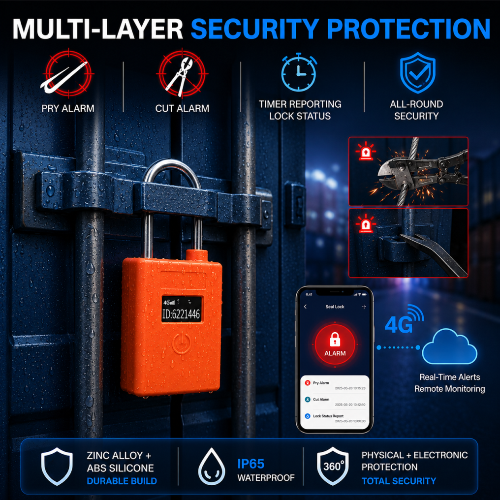 VK15-BT Bluetooth Smart Electronic Lock