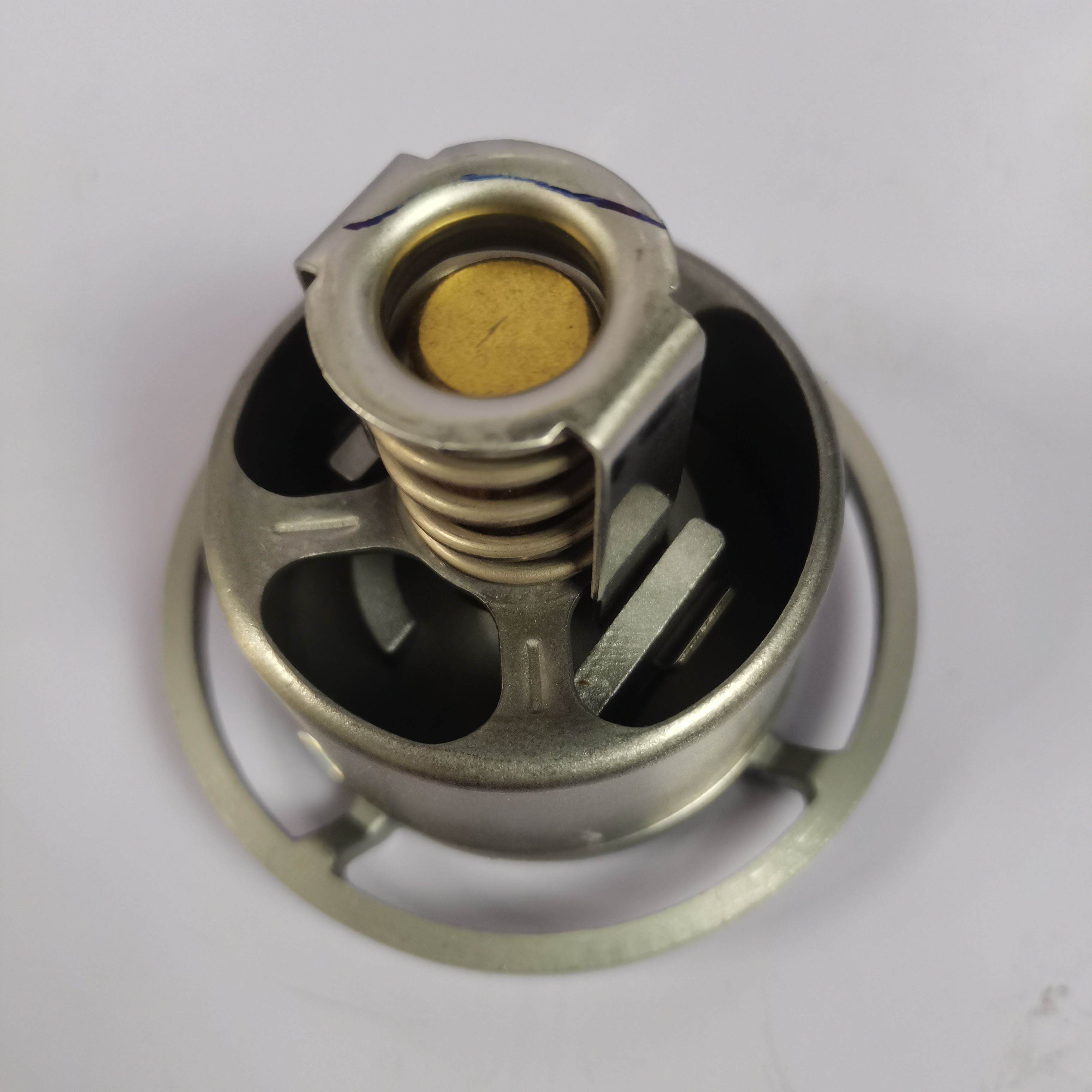 FAW Jiefang Truck Cooling System Parts Thermostat 35811-75D