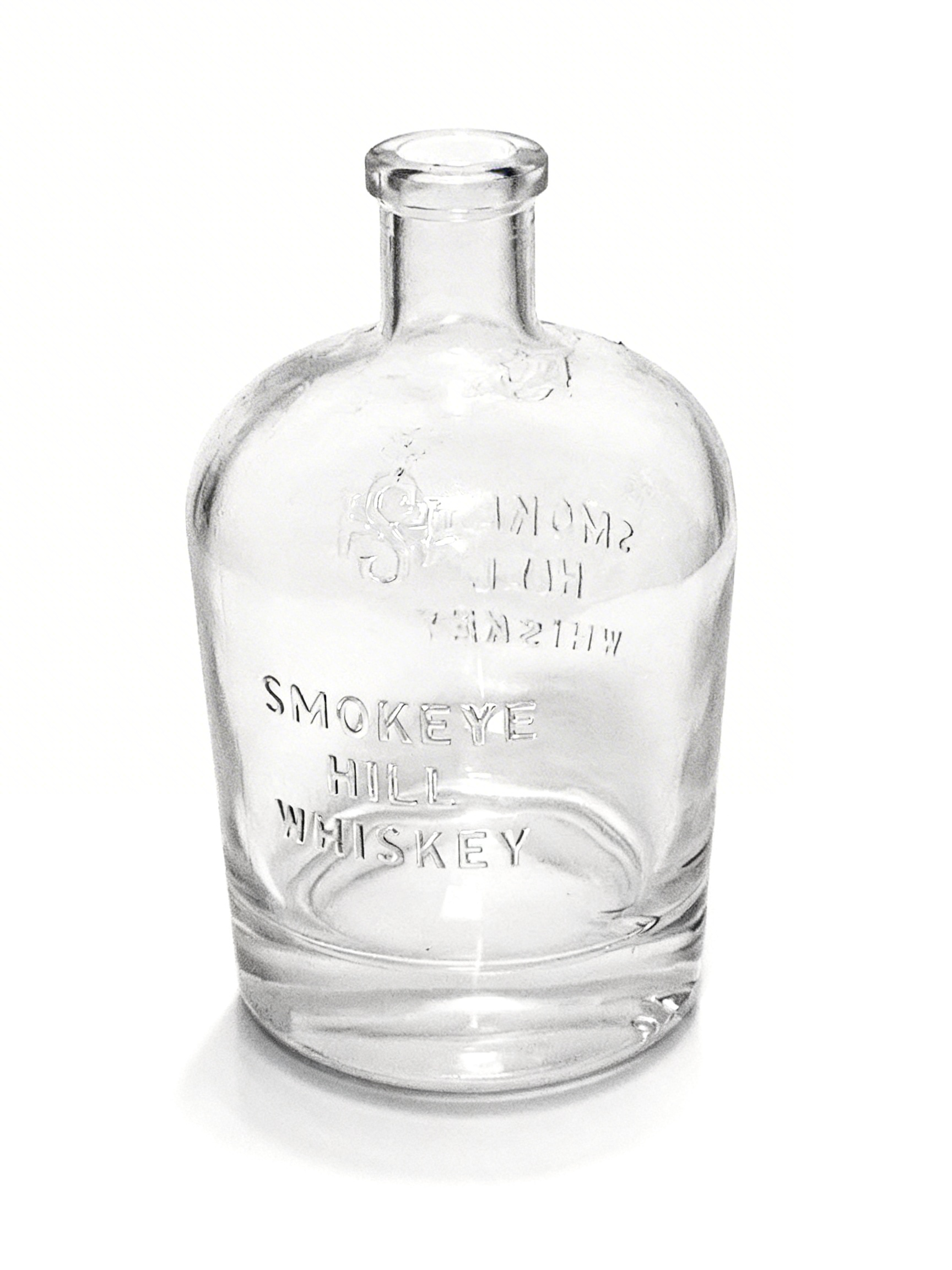 Whiskey Glass Bottle