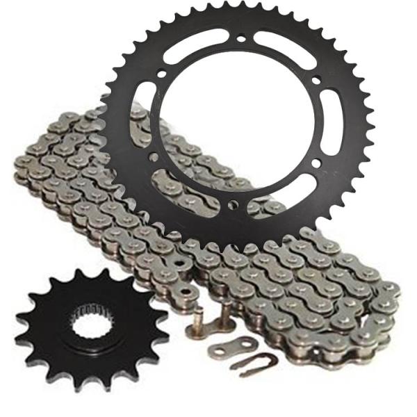Custom 520 Motorcycle Chain Sprocket Kits for BMW G650 GS For Optimal Performance