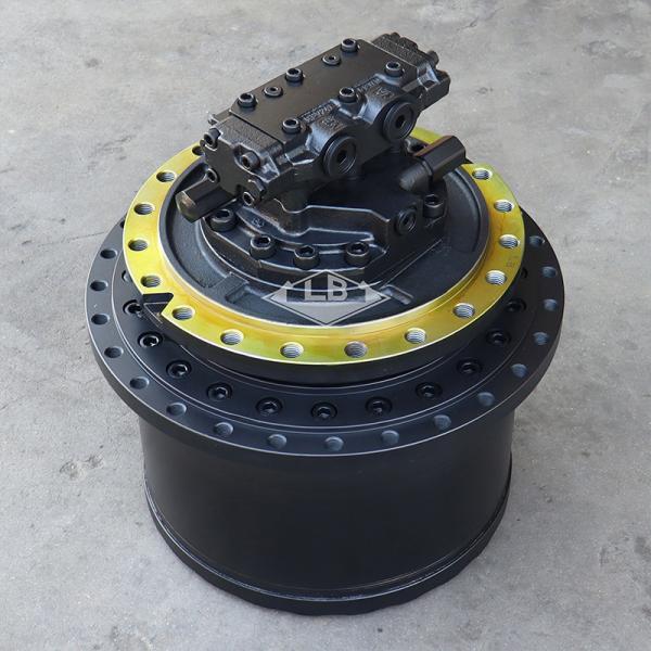 401-00005A 401-00004 2401-6357C SOLAR420 Final Drive DX420LC DH420 SOLAR420LC SOLAR400LC Travel Gearbox With Motor