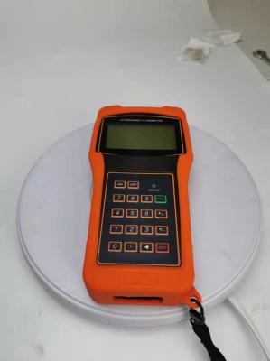 Contato ultrassônico Handheld do medidor de fluxo DN6000 de TUF-2000H não