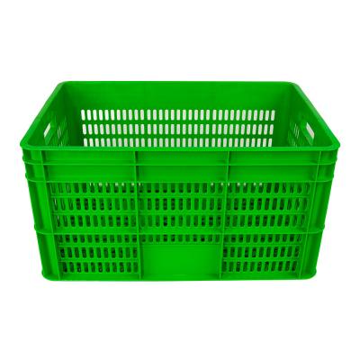 Ventilated Plastic Egg Crate for Optimal Air Circulation and Product Freshness