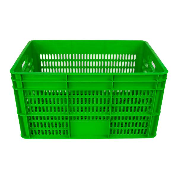 Ventilated Plastic Egg Crate for Optimal Air Circulation and Product Freshness