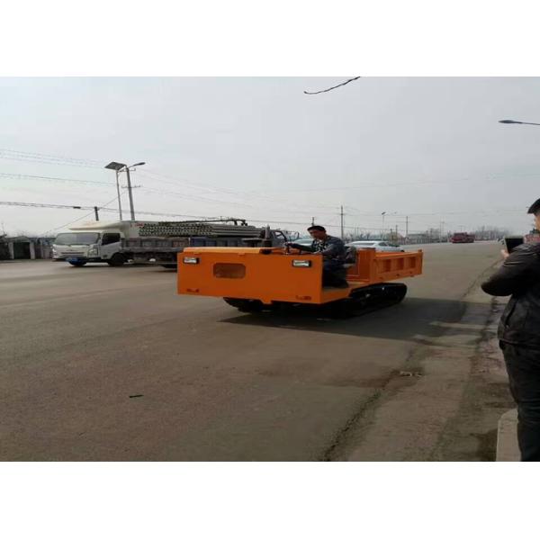 гидравлический транспортер следа 5T crawler 500mm
