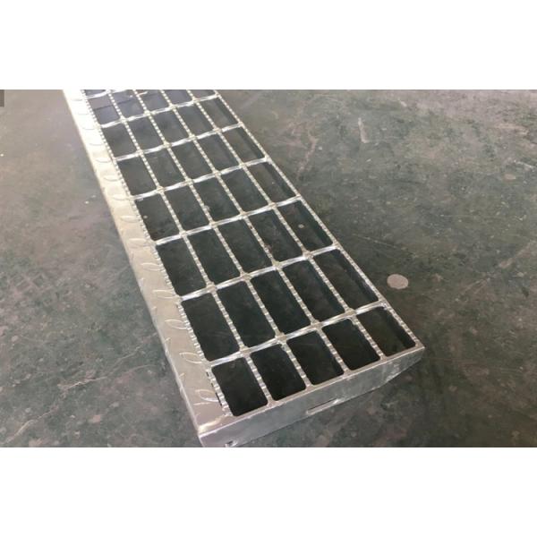 Building Material Steel Material Bar Grating Stair Treads Steel