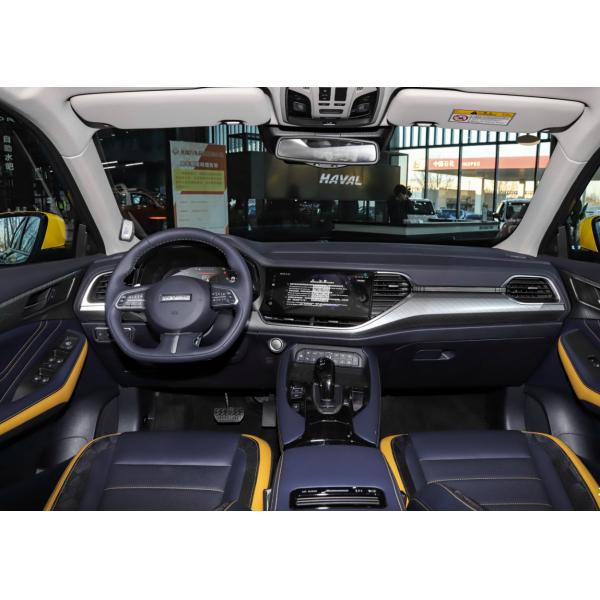 Автоматическая 2.0T GVP Pioneer 4WD Haval F7X Бензиновый внедорожник Compact 7 Gears DCT