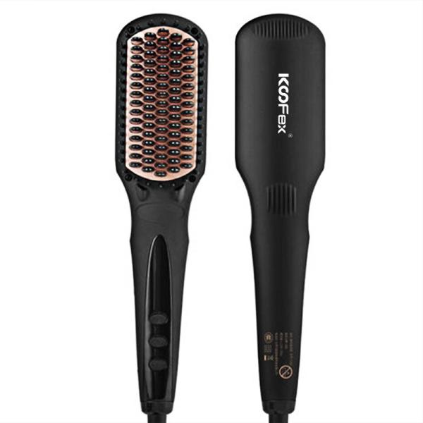 MCH Heating Ionic Multifunctional Hair Dryer Brush 50W 2 In 1 Anti Scalding