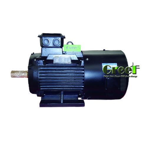 10kW Permanent Magnet Generator Air Cooled 50Hz/60Hz